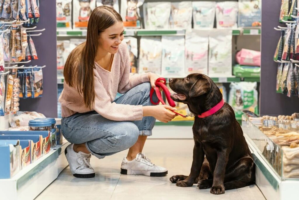 tienda mascotas