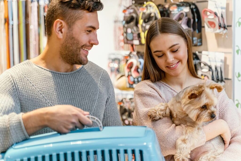tienda mascotas